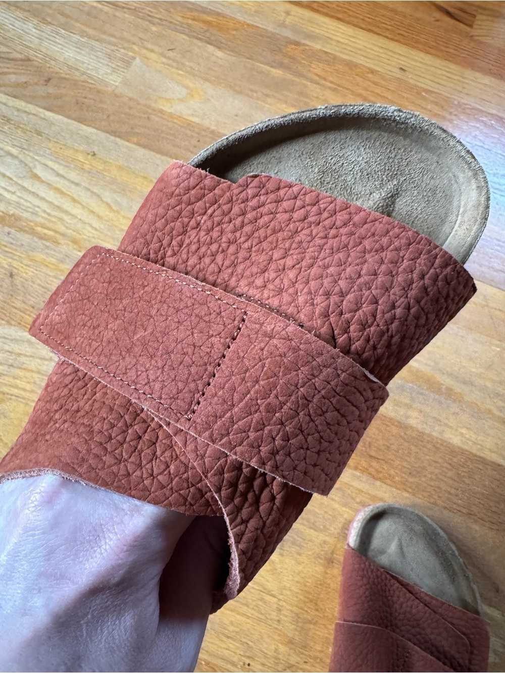 Birkenstock Kyoto Sandals 42 - Picture 2 of 9